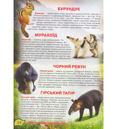 Ілюстрований атлас живої природи