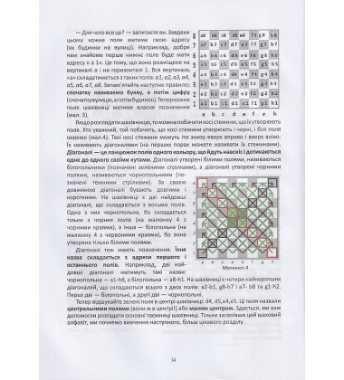 Через шахи до розумового, тілесного та духовного вдосконалення дитини