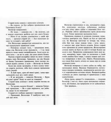 Коти-вояки. Сила трьох. Прозір. Книга 1