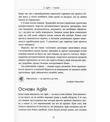 Блискучий Agile