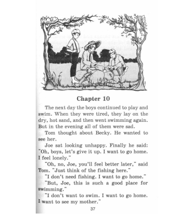 Пригоди Тома Сойєра. The Adventures of Tom Sawyer