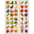 Фрукти й овочі. Fruit and Vegetables