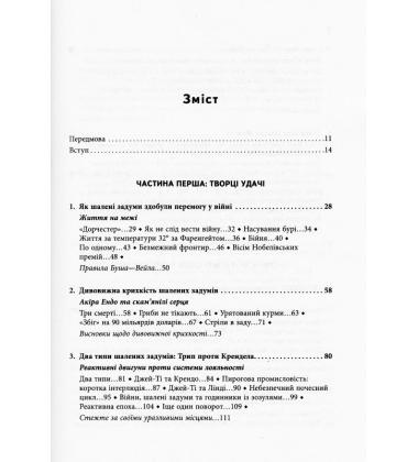 Шалені задуми