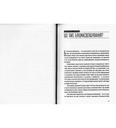 Бліцмасштабування