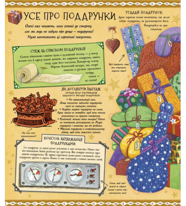 Різдвяний довідник Санти