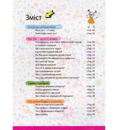 Цілком дівчачі штукенції