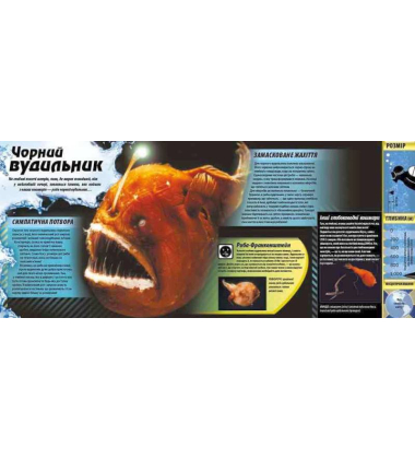 Монстри океану