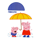 Свинка Пеппа. Форми
