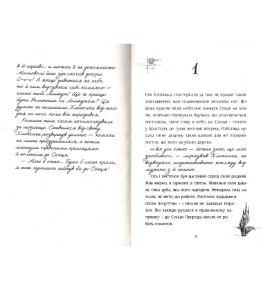 Велика казка про маленького Хлопчика