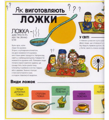 Як це створено? За лаштунками звичних речей