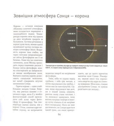 Наша життєдайна зірка - Сонце
