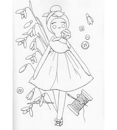 #girls#fashion#flowers
