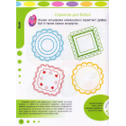 Увага, логіка, математика. 3-4 роки