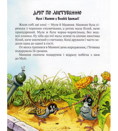 Киці-мандрівниці. Друг по листуванню. Книга 2