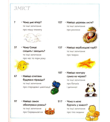 Хочу все знати