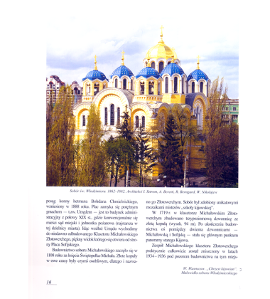Kyiv. ТОР-10. Польською мовою