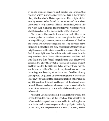 Morella and Other Horror Tales