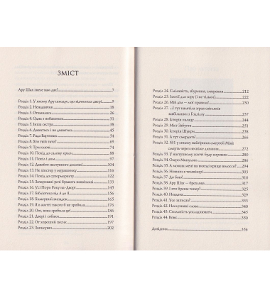 Ару Шах і Кінець Часів. Книга 1
