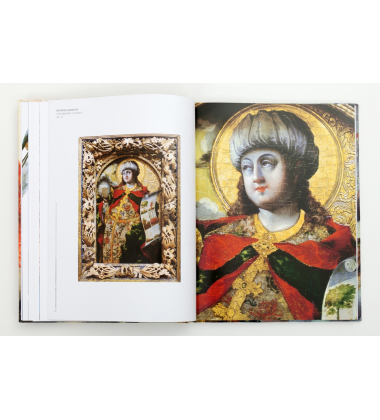 Сорочинський Іконостас The Sorochynsry Iconostasis
