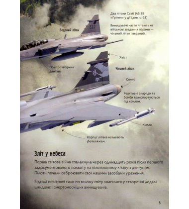 Бойові літаки