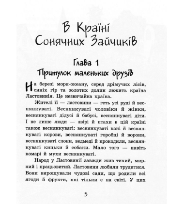 В Країні Сонячних Зайчиків