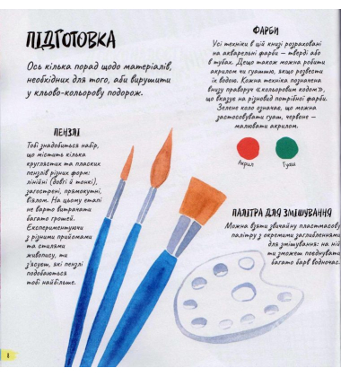 Малювати легко