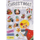 Christmas sticker book. Пісні про Святого Миколая