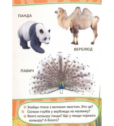 Дивовижні тварини