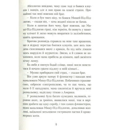 Про Стівена Гокінга, Чорну діру та Мишей-під-Підлогою