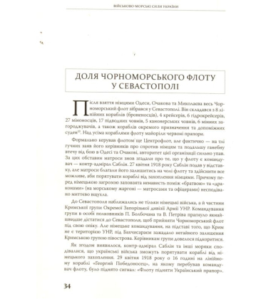 Військово-морські сили України. 1917-1921