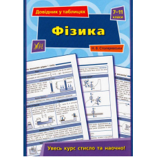 Фізика. 7–11 класи