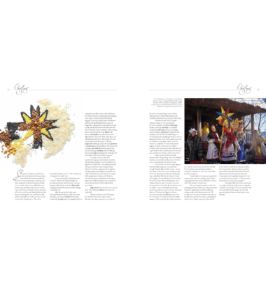 Ukrainian traditional СUISINE and folk customs
