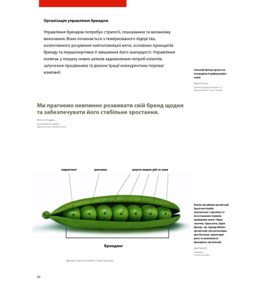 Ідентичність бренду. Базові рекомендації щодо створення фірмового стилю