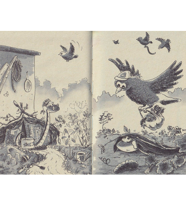 Коли Онисько був малесенький. Книжка 4