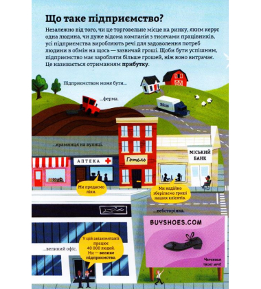 Бізнес для початківців