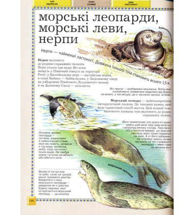 Велика енциклопедія тварин