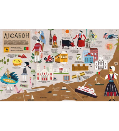 Атлас Міст