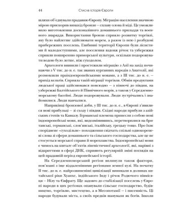Стисла історія Європи. Від Перикла до сьогодення