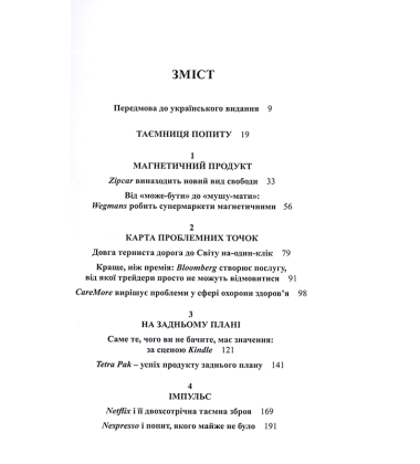 Мистецтво творення попиту