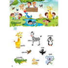Захопливе вивчення слiв / Engaging learning words