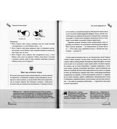 Суцільне котяче моджо. Путівник по життю з вашим котом