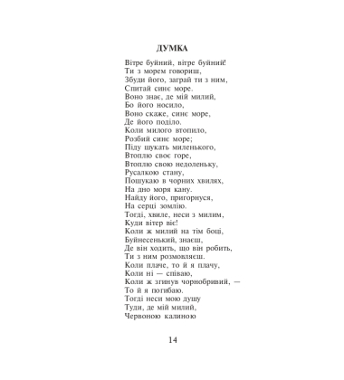 Кобзар (паліт.в матер.+тисн.зол.)