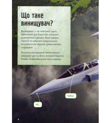 Бойові літаки