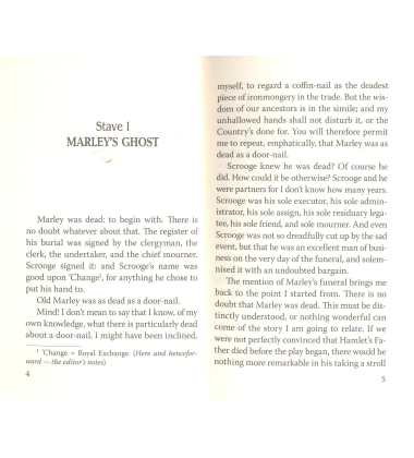 A Cristmas Carol In Prose. Being A Ghoast Story of Cristmas