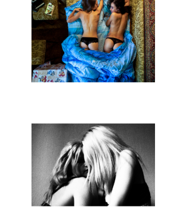 Ukrainian Erotic Photography