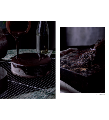 Biscotti and chefs. Книга рецептів