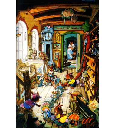 Велика книжка кролячих історій
