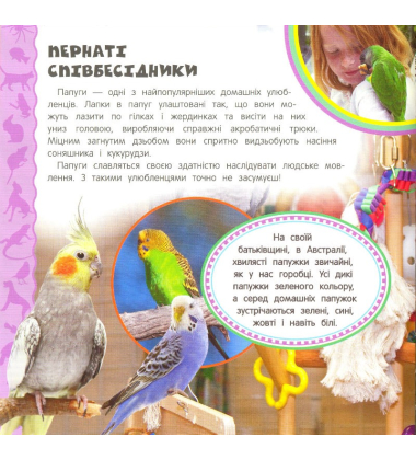 Домашні улюбленці