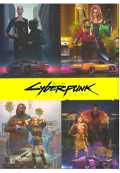 Світ гри Cyberpunk 2077