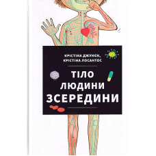 Тіло людини зсередини